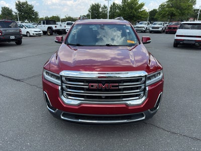 2020 GMC Acadia SLT