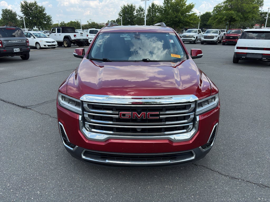 2020 GMC Acadia SLT