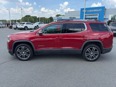 2020 GMC Acadia SLT