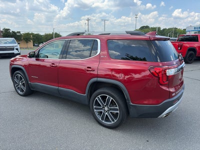 2020 GMC Acadia SLT