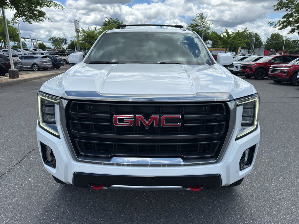 2021 GMC Yukon AT4