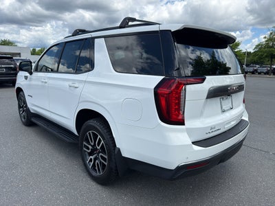 2021 GMC Yukon AT4