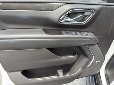 2021 GMC Yukon AT4