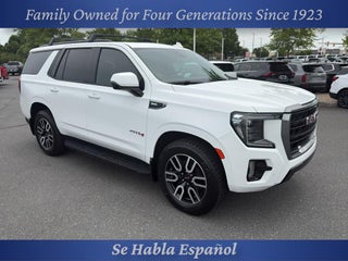 2021 GMC Yukon AT4