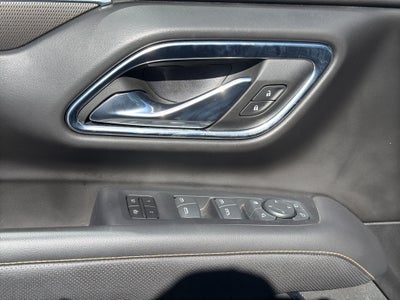 2023 GMC Yukon AT4