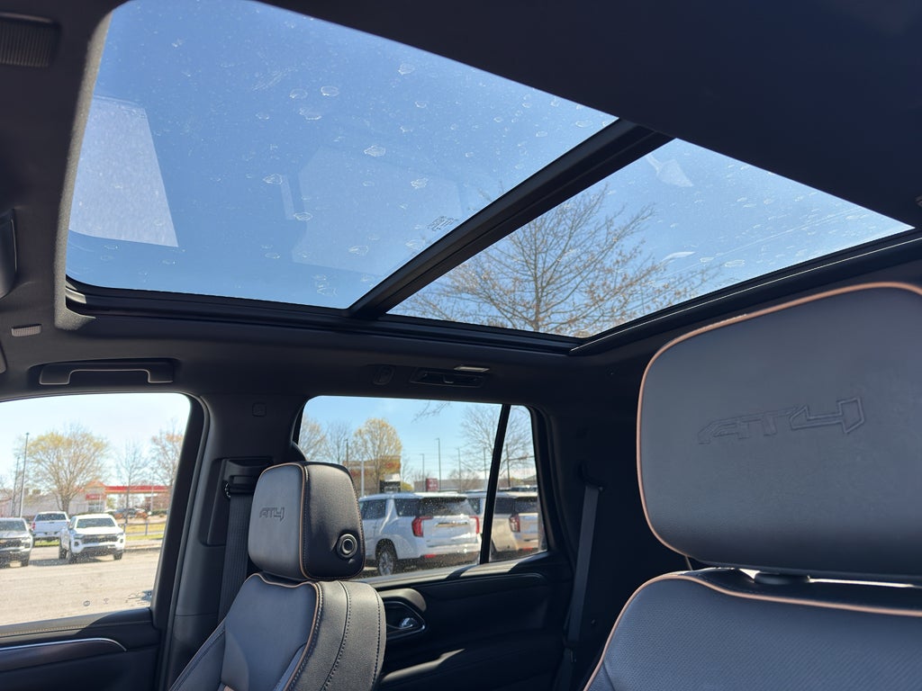 2023 GMC Yukon AT4