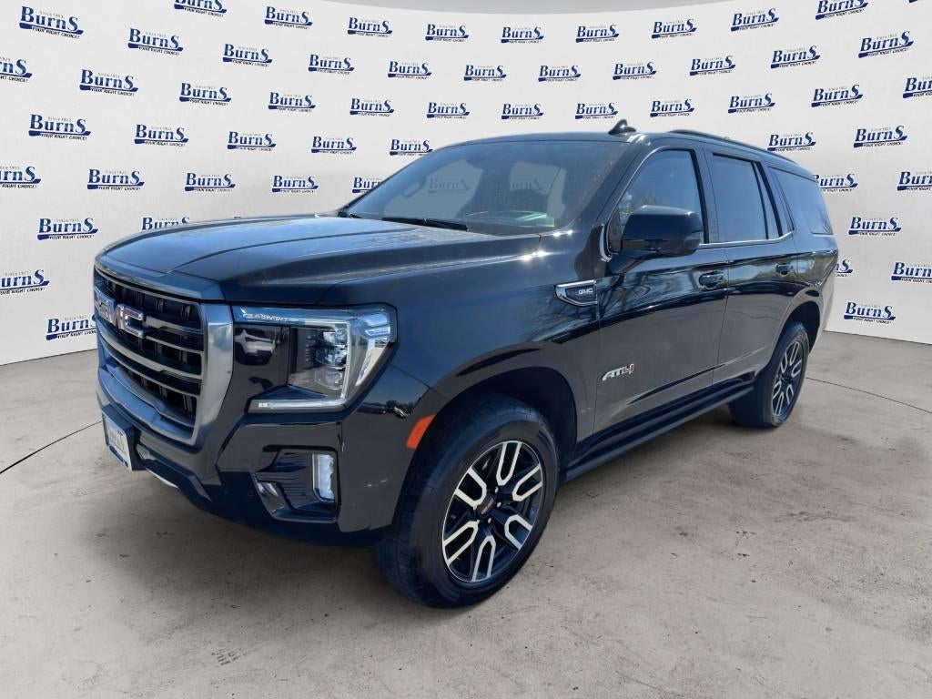 2023 GMC Yukon AT4