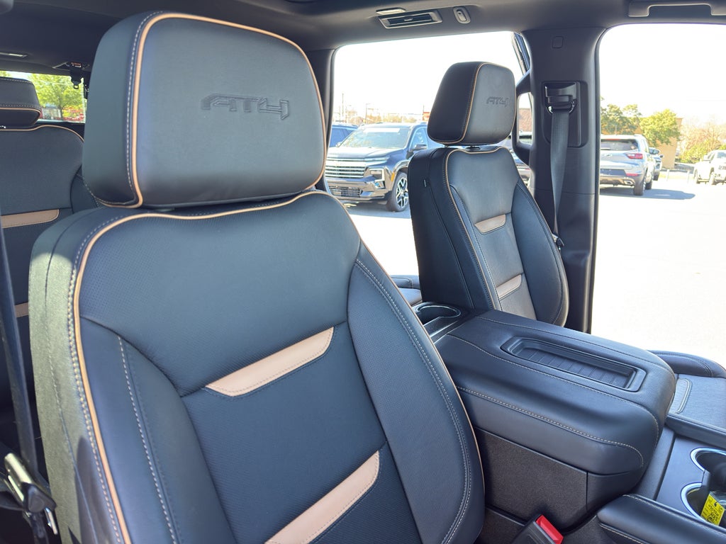 2023 GMC Yukon AT4