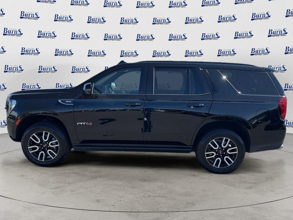 2023 GMC Yukon AT4