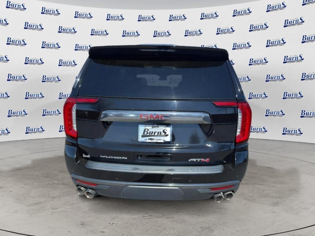 2023 GMC Yukon AT4