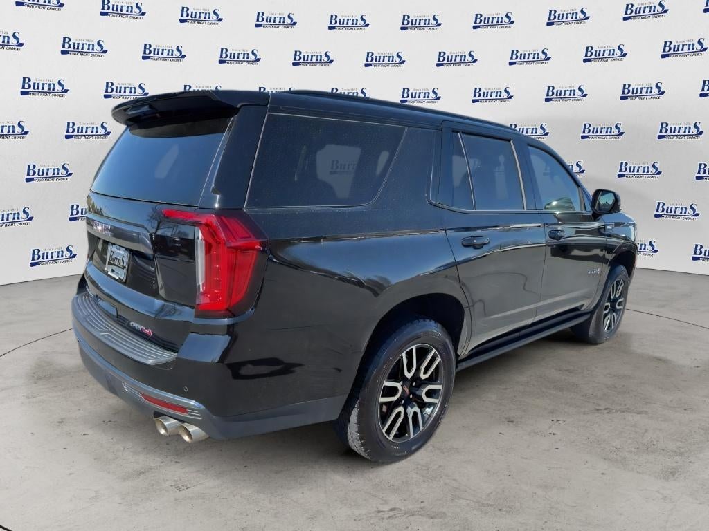 2023 GMC Yukon AT4