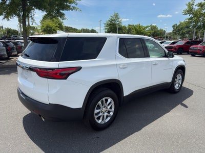 2022 Chevrolet Traverse LS