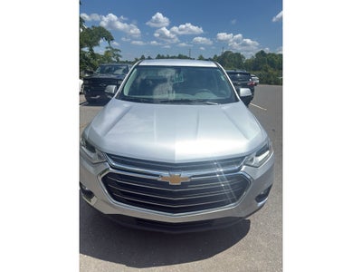 2019 Chevrolet Traverse LT Leather