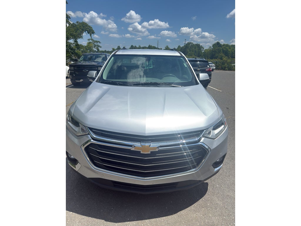 2019 Chevrolet Traverse LT Leather