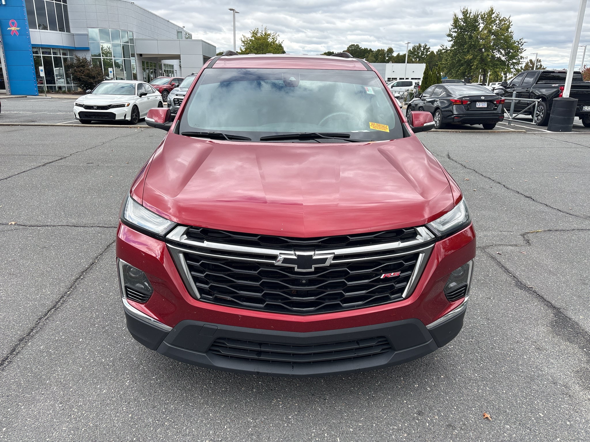 2023 Chevrolet Traverse RS