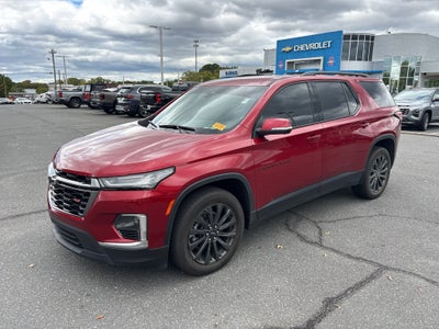 2023 Chevrolet Traverse RS