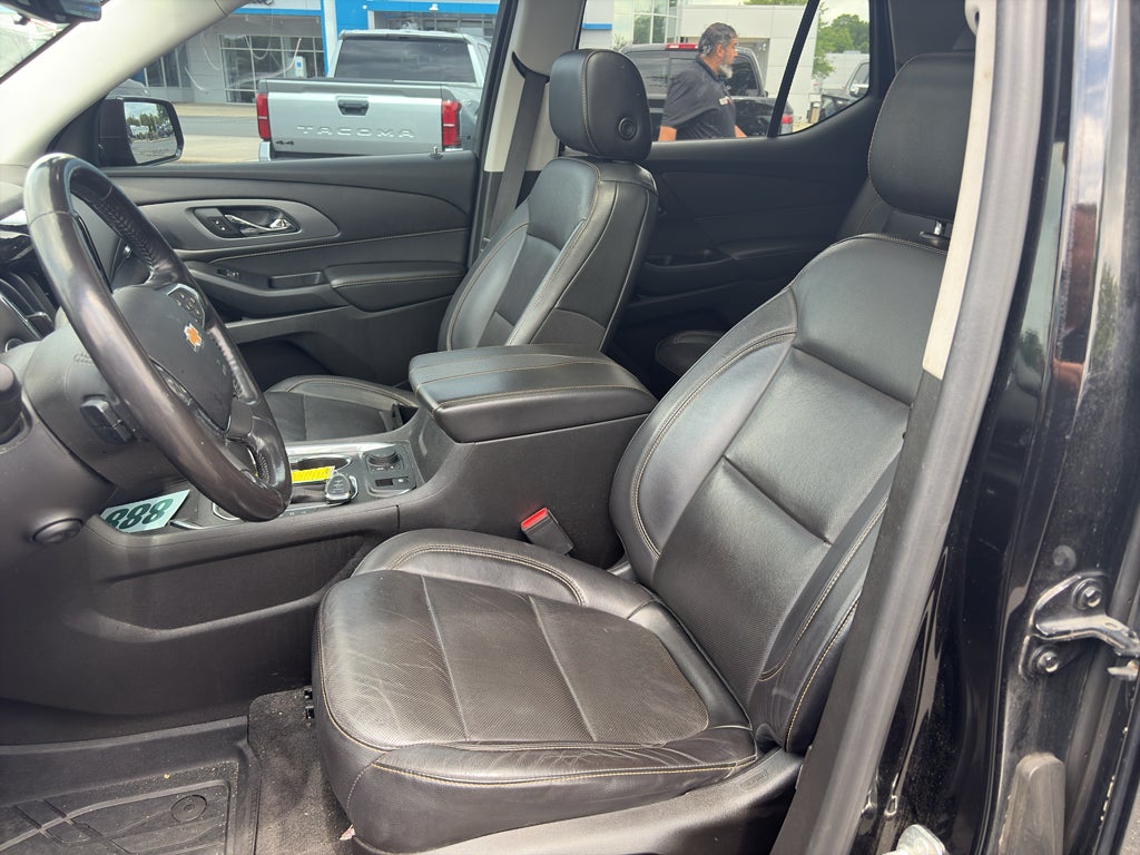 2018 Chevrolet Traverse Premier