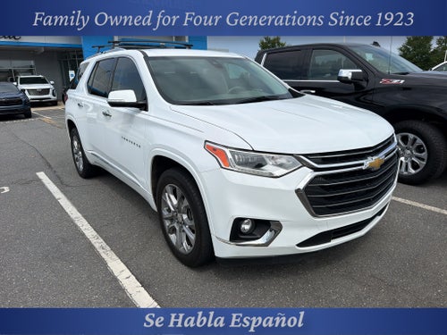 2019 Chevrolet Traverse Premier