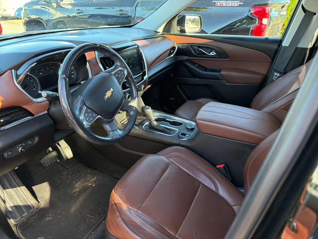 2019 Chevrolet Traverse High Country