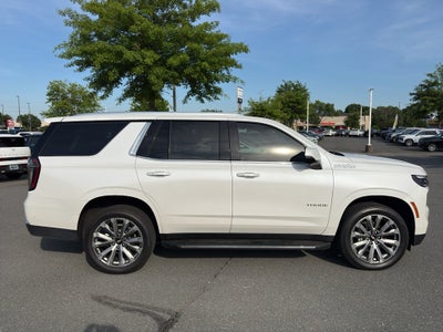 2025 Chevrolet Tahoe High Country