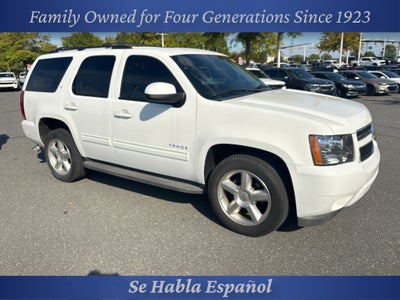 2014 Chevrolet Tahoe LT