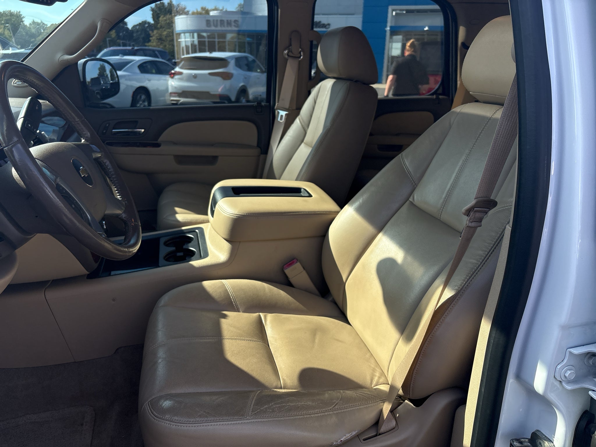 2014 Chevrolet Tahoe LT