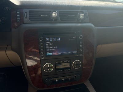 2014 Chevrolet Tahoe LT