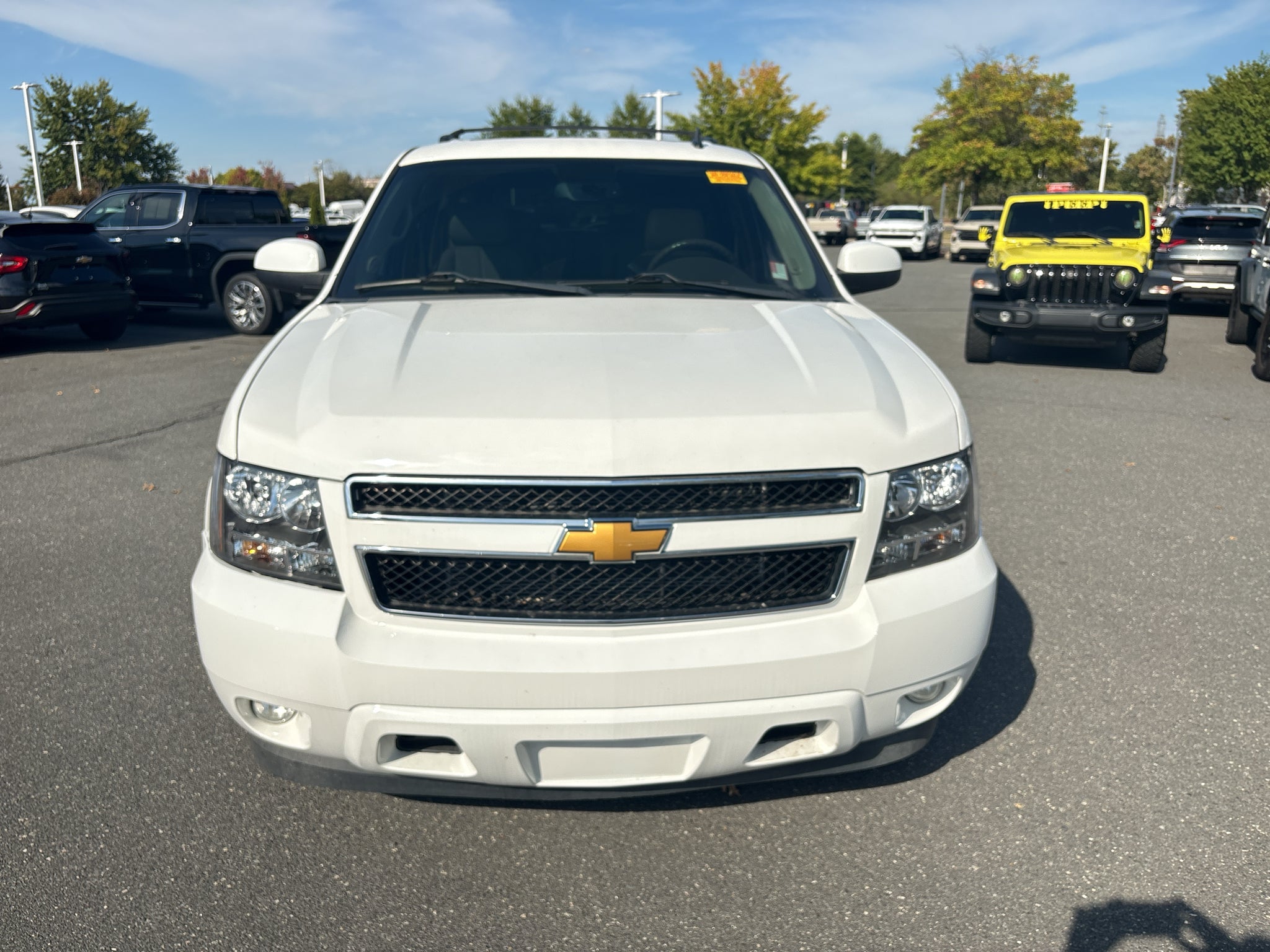 2014 Chevrolet Tahoe LT