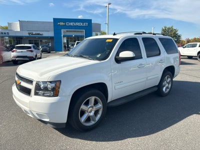 2014 Chevrolet Tahoe LT