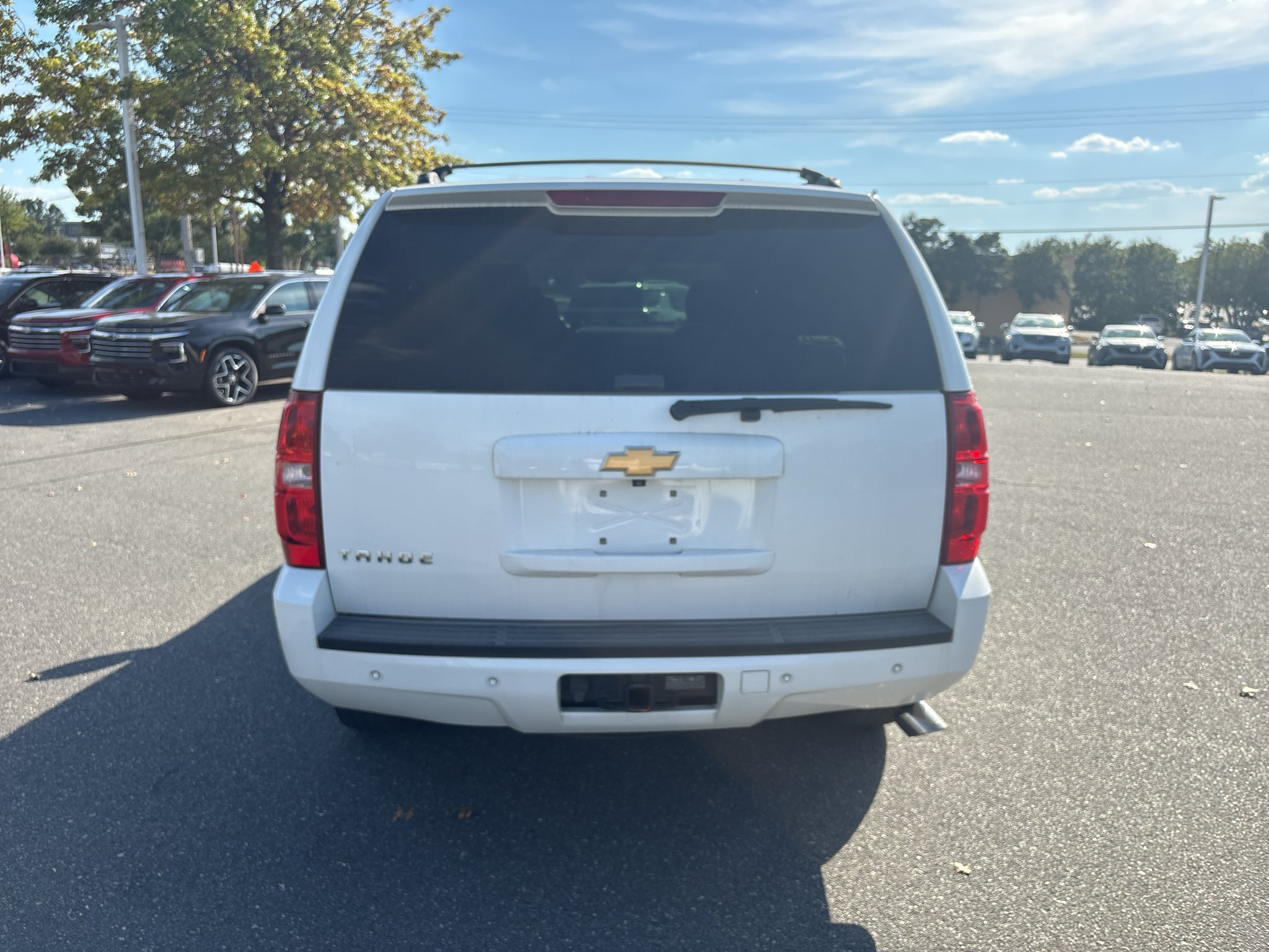 2014 Chevrolet Tahoe LT