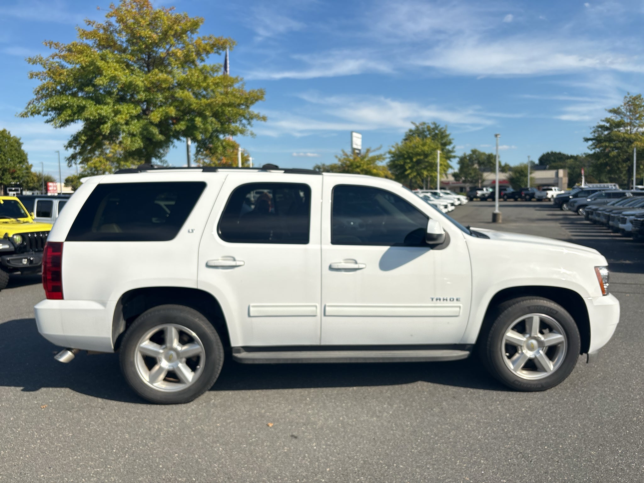 2014 Chevrolet Tahoe LT
