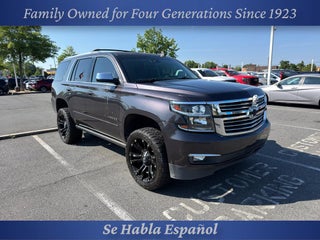 2017 Chevrolet Tahoe Premier