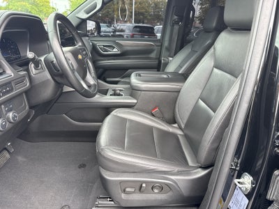 2023 Chevrolet Suburban LT