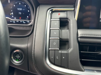 2023 Chevrolet Suburban LT