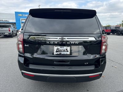 2023 Chevrolet Suburban LT