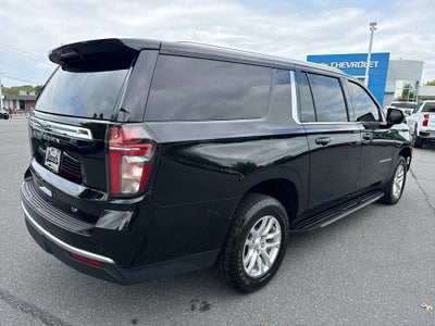 2023 Chevrolet Suburban LT