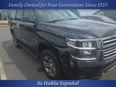 2018 Chevrolet Tahoe LT