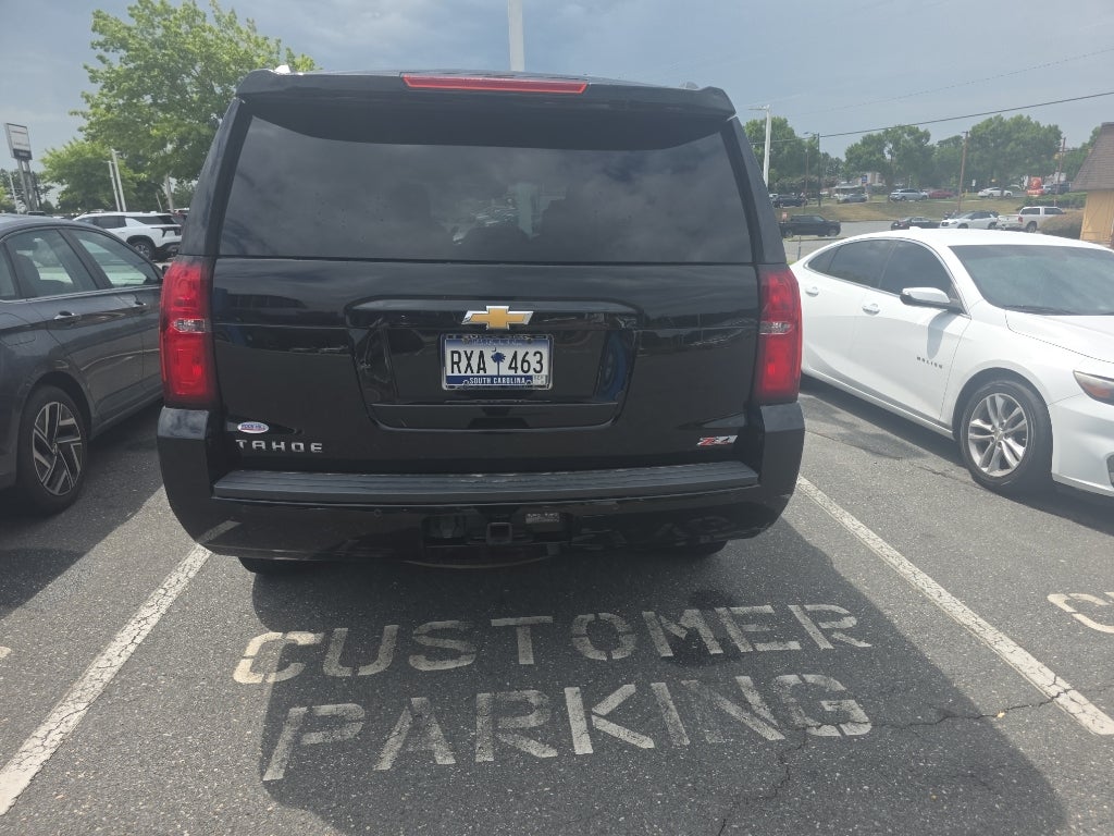 2018 Chevrolet Tahoe LT