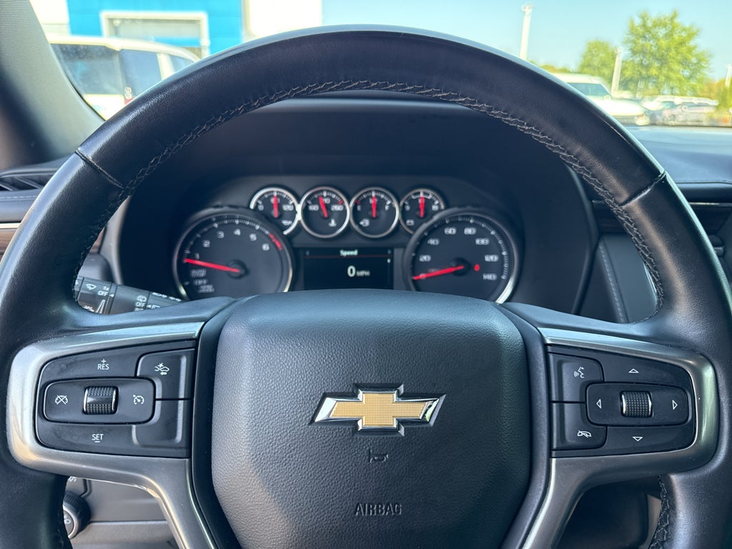 2023 Chevrolet Suburban LS
