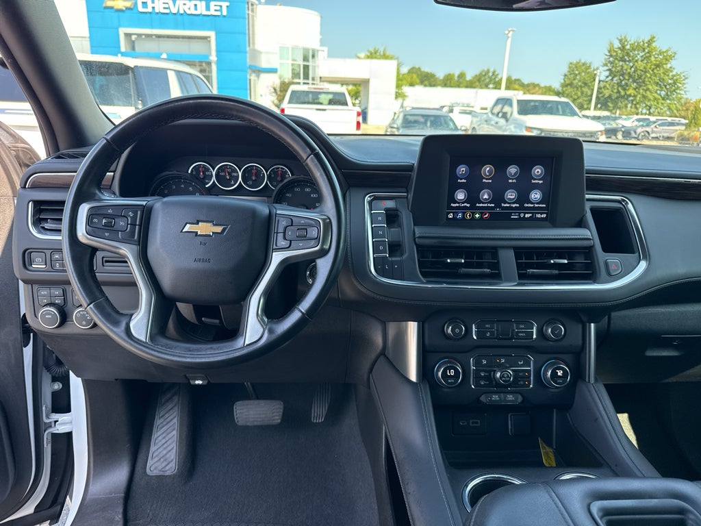 2023 Chevrolet Suburban LS