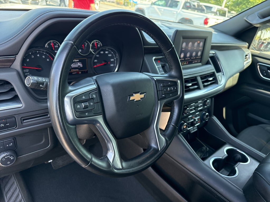 2023 Chevrolet Suburban LS