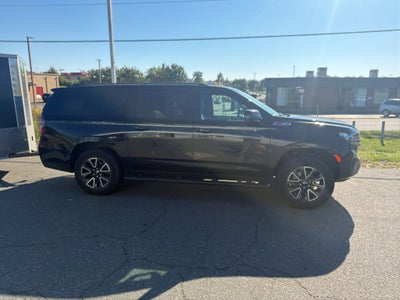 2022 Chevrolet Suburban Z71
