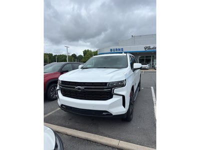 2022 Chevrolet Suburban RST