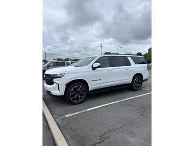 2022 Chevrolet Suburban RST