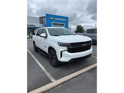 2022 Chevrolet Suburban RST
