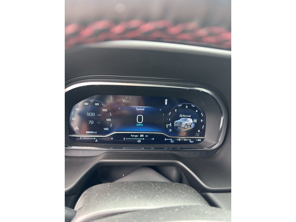 2022 Chevrolet Suburban RST