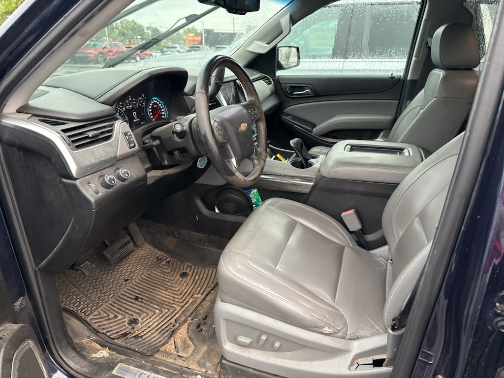 2017 Chevrolet Suburban LT