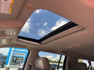 2020 Chevrolet Suburban Premier