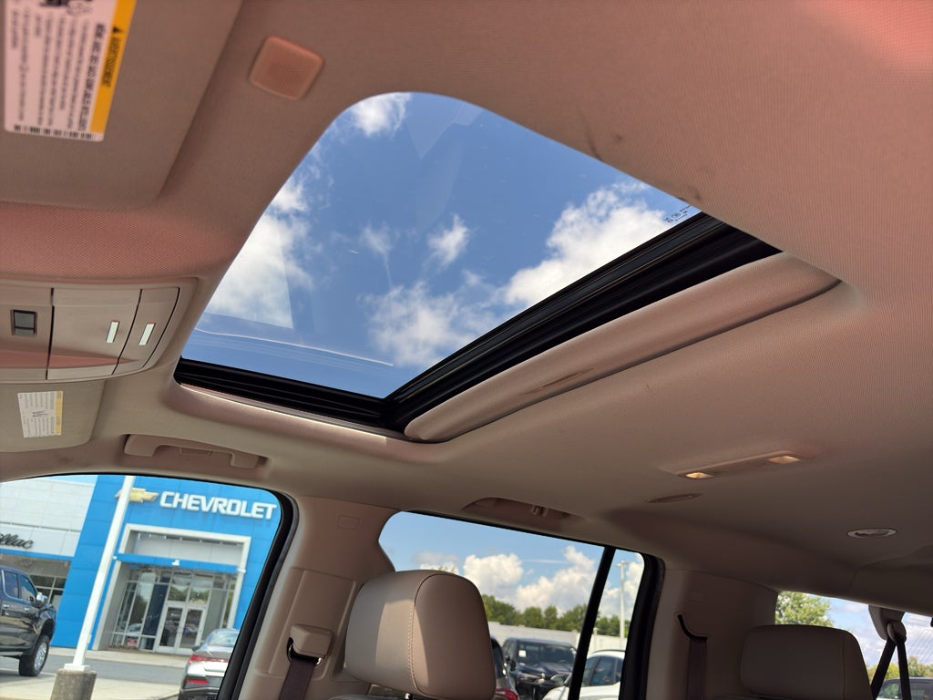 2020 Chevrolet Suburban Premier
