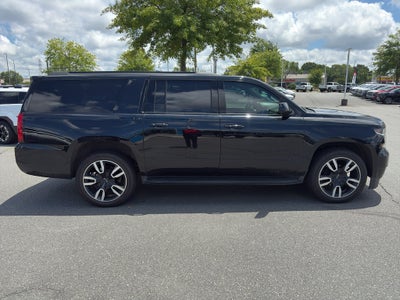 2020 Chevrolet Suburban Premier